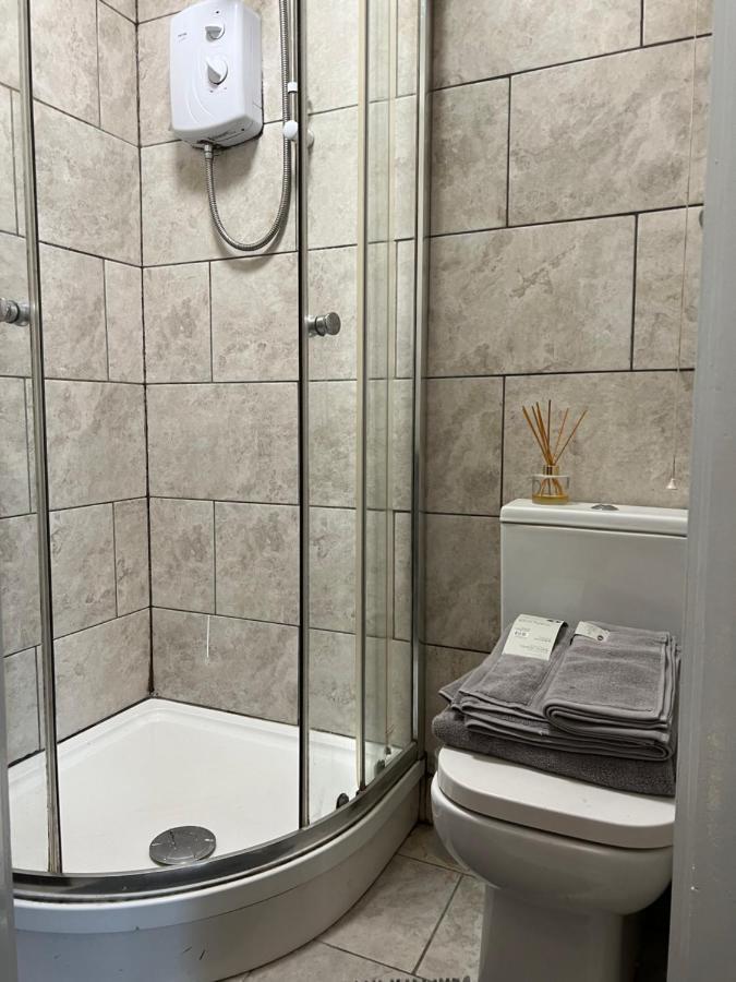 Flat 1 Cairo Street Apartment Warrington  Exterior photo