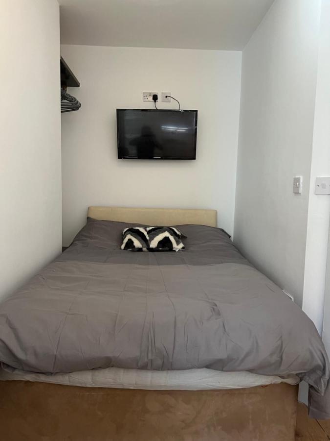 Flat 1 Cairo Street Apartment Warrington  Exterior photo
