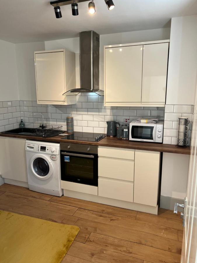 Flat 1 Cairo Street Apartment Warrington  Exterior photo